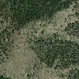 Satellite imagery of American-Standard Tunnel Mine, US