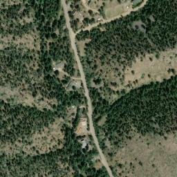 Satellite imagery of American-Standard Tunnel Mine, US