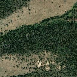 Satellite imagery of American-Standard Tunnel Mine, US
