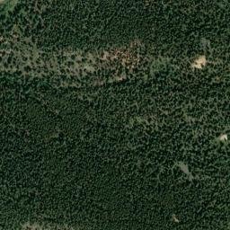 Satellite imagery of John L Emerson Mine, US