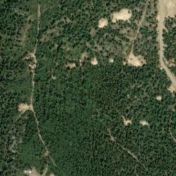 Satellite imagery of John L Emerson Mine, US