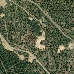 Satellite imagery of John L Emerson Mine, US