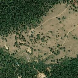 Satellite imagery of Willis Gulch Shaft Mine, US