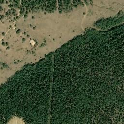 Satellite imagery of Willis Gulch Shaft Mine, US