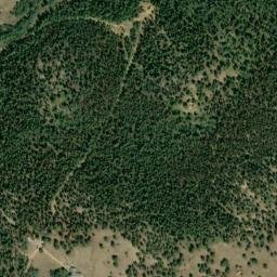 Satellite imagery of Kokomo Shaft Mine, US