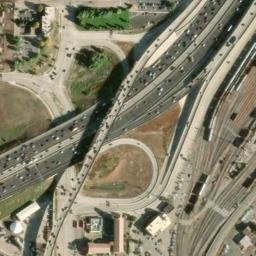 Satellite imagery of T 264 — NGS KK0450 — Denver, US, US