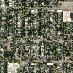 Satellite imagery of A 2 — NGS KK0348 — Denver, US, US