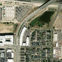 Satellite imagery of E 394 — NGS KK1291 — Denver, US, US