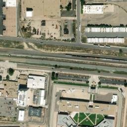 Satellite imagery of Z 451 — NGS DJ8155 — Denver, US, US