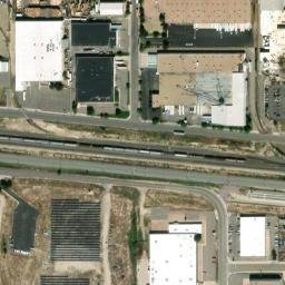 Satellite imagery of Z 451 — NGS DJ8155 — Denver, US, US