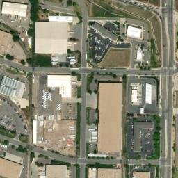 Satellite imagery of V 451 — NGS DJ8158 — Aurora, US, US