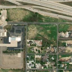 Satellite imagery of V 451 — NGS DJ8158 — Aurora, US, US