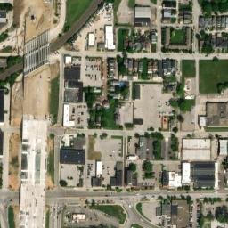 934-962 East Washington Street, Indianapolis Satellite Map