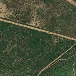 Satellite imagery of Sierra del Espejo, ES