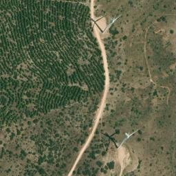 Satellite imagery of Sierra de Almenara, ES