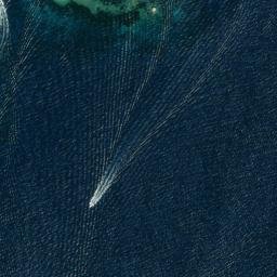 Satellite imagery of Ákra Ágios Stéfanos, GR