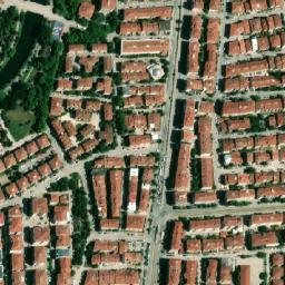 Drone Görünümü