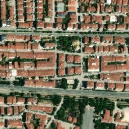 Drone Görünümü