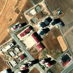 Drone Görünümü