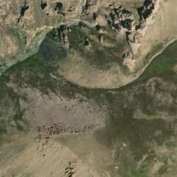 Satellite imagery of Pereval Il’tyk, CN