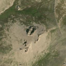 Satellite imagery of Pereval Il’tyk, CN