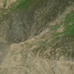 Satellite imagery of Pereval Il’tyk, CN