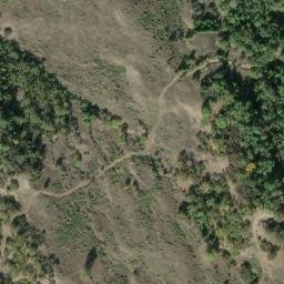Satellite imagery of Windy Ridge, US