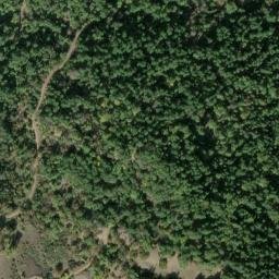 Satellite imagery of Windy Ridge, US