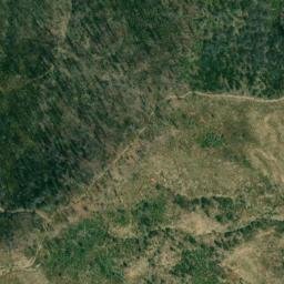 Satellite imagery of Heifer Ridge, US