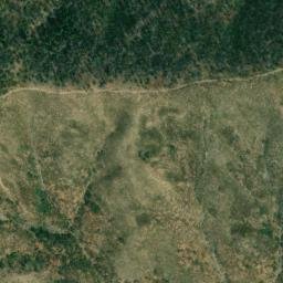 Satellite imagery of Heifer Ridge, US