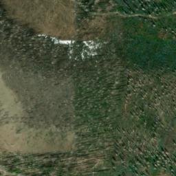Satellite imagery of Hartman Bar Ridge, US