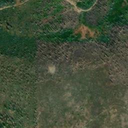 Satellite imagery of Hartman Bar Ridge, US