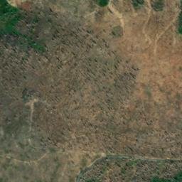 Satellite imagery of Hartman Bar Ridge, US