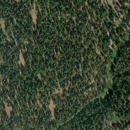 Satellite imagery of Feather Fork Mine, US