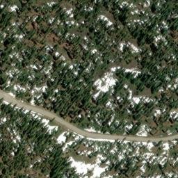 Satellite imagery of Gibsonville Ridge, US