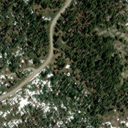 Satellite imagery of Gibsonville Ridge, US
