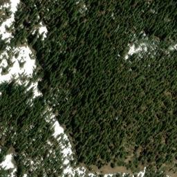 Satellite imagery of Bunker Hill Mine, US