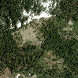 Satellite imagery of Bunker Hill Mine, US