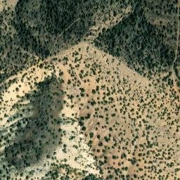 Satellite imagery of Williams Mine, US