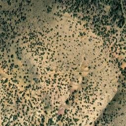 Satellite imagery of Williams Mine, US