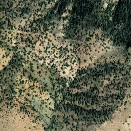 Satellite imagery of Williams Mine, US