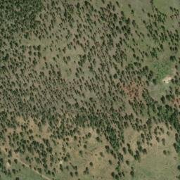Satellite imagery of Guanella Pit, US