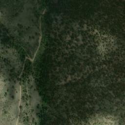 Satellite imagery of Covode Mine, US