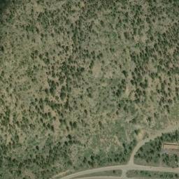 Satellite imagery of Doctor Mine, US