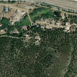 Satellite imagery of Little Superior Mine, US