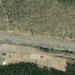 Satellite imagery of Lee Shaft Mine, US