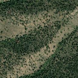 Satellite imagery of Gondola Tunnel Mine, US