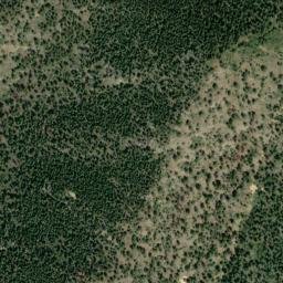 Satellite imagery of Helen Tunnel Mine, US