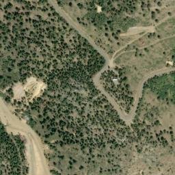 Satellite imagery of Rio Grande Shaft Mine, US