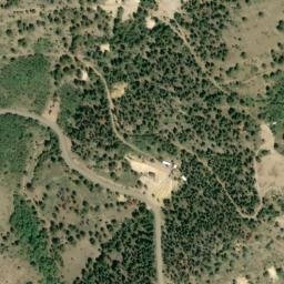 Satellite imagery of Lake Mine, US